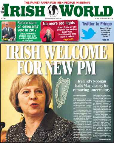 Irish World issue 1526