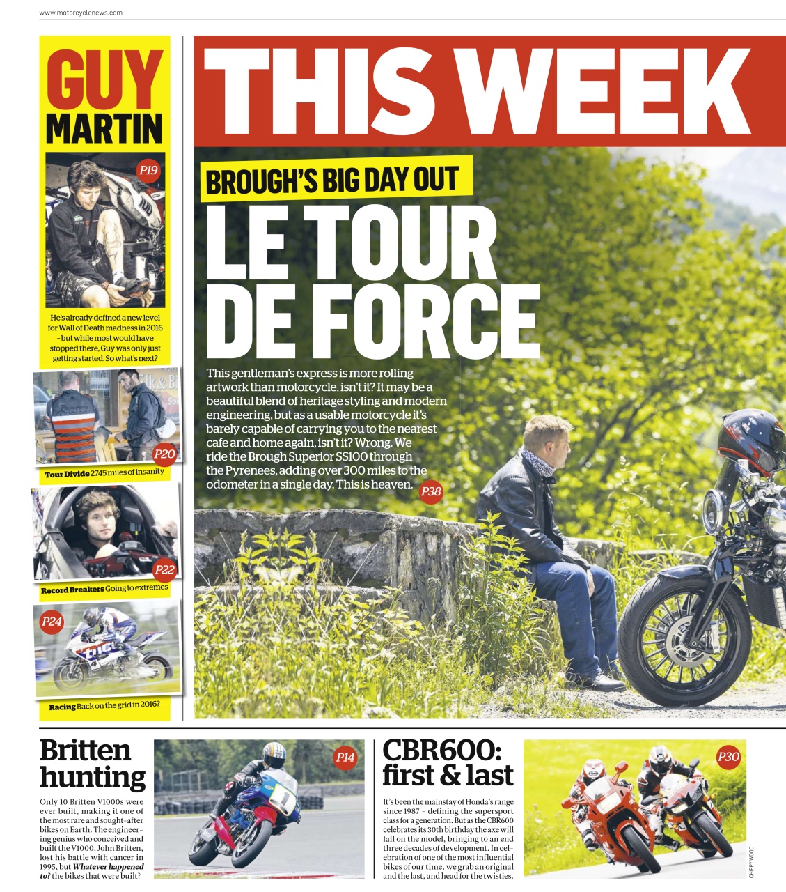 MCN Preview Pages