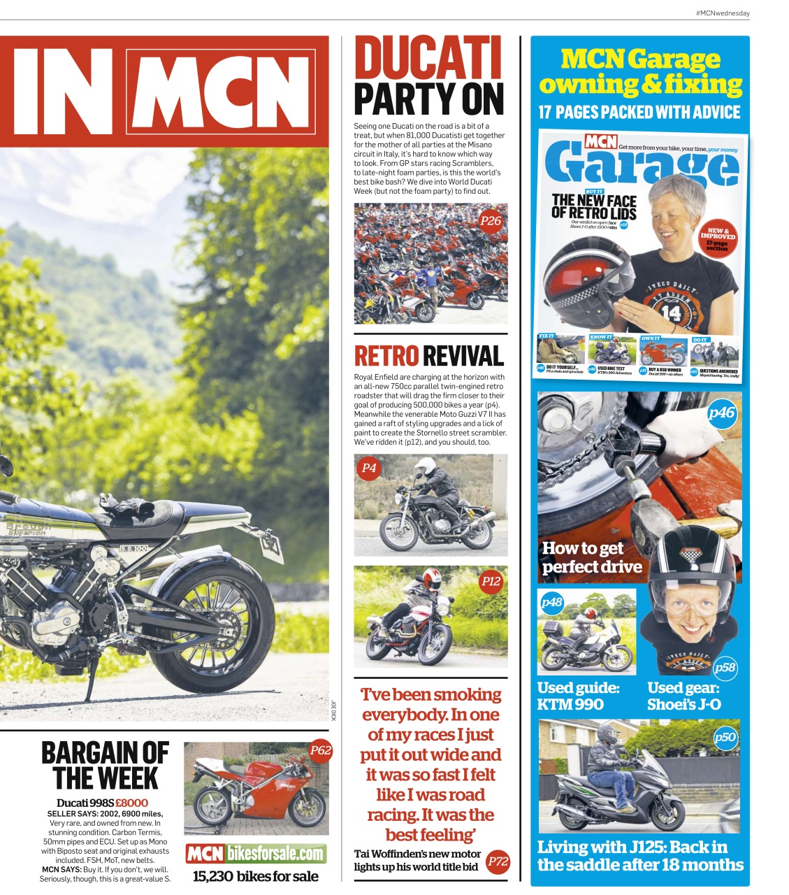 MCN Preview Pages