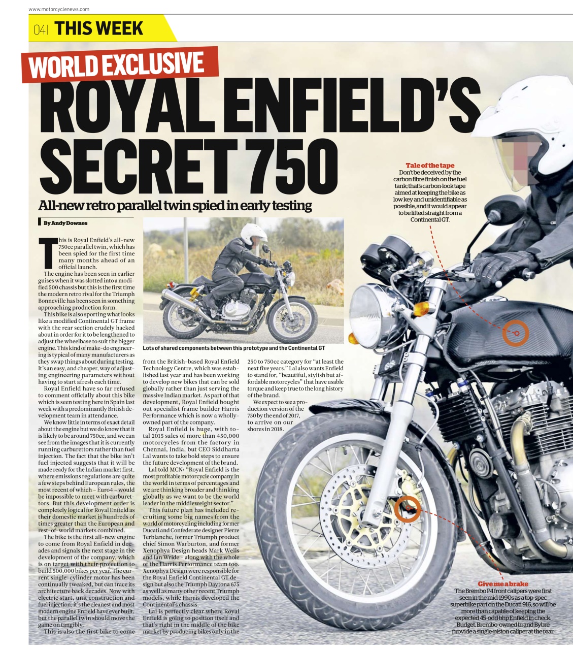 MCN Preview Pages
