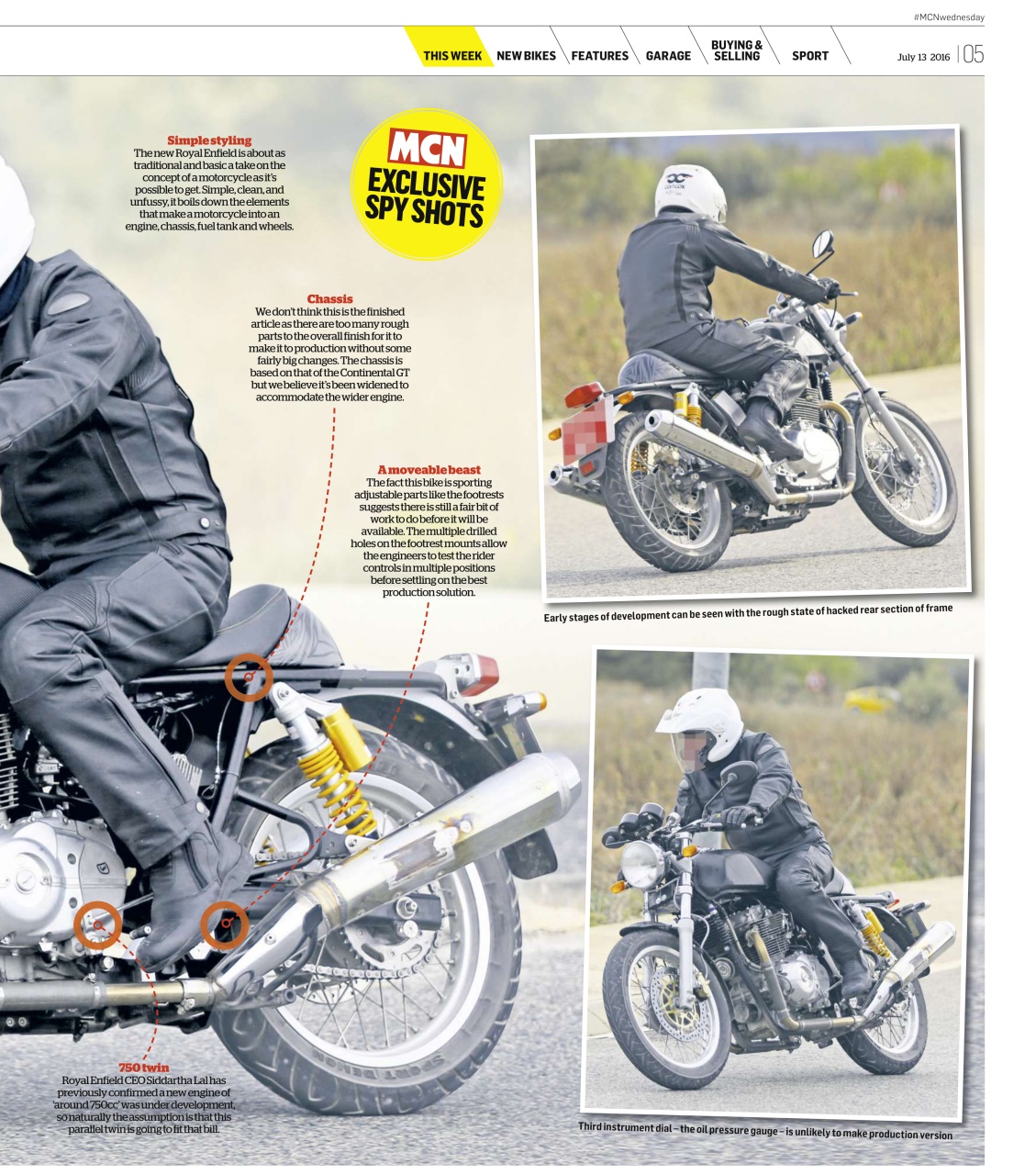 MCN Preview Pages