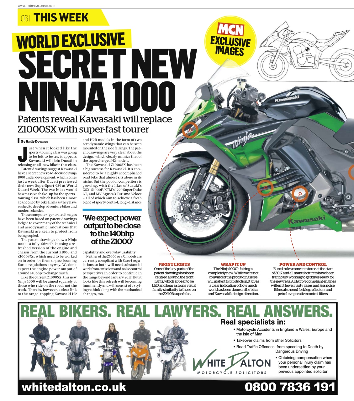 MCN Preview Pages