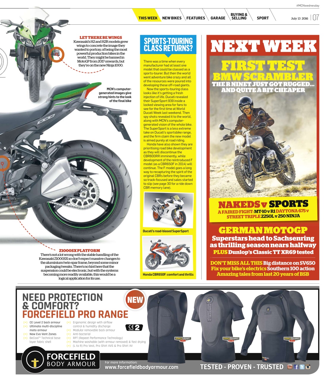 MCN Preview Pages