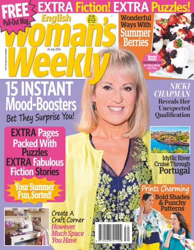Woman's Weekly issue 