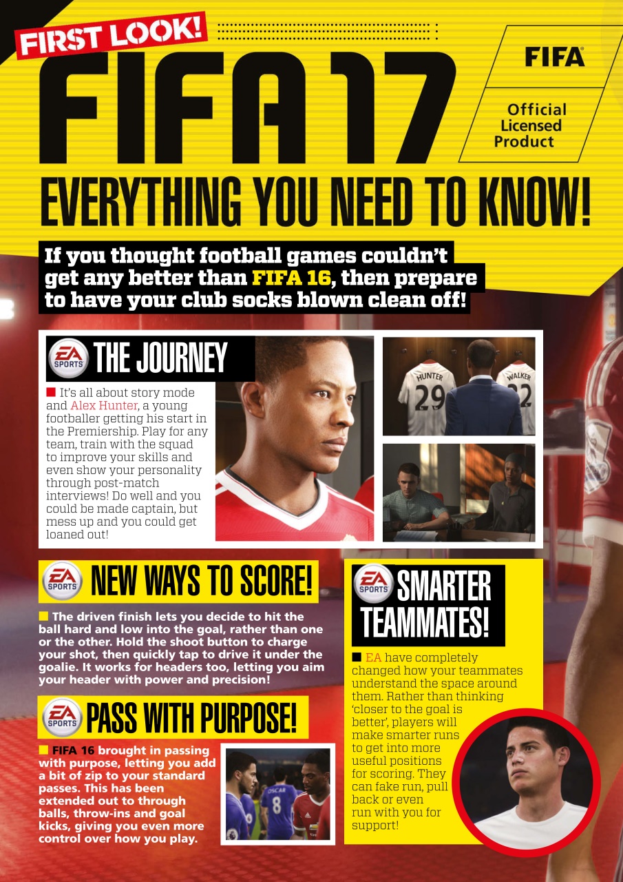 110% Gaming Preview Pages