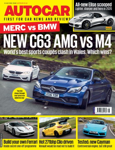 Autocar issue 