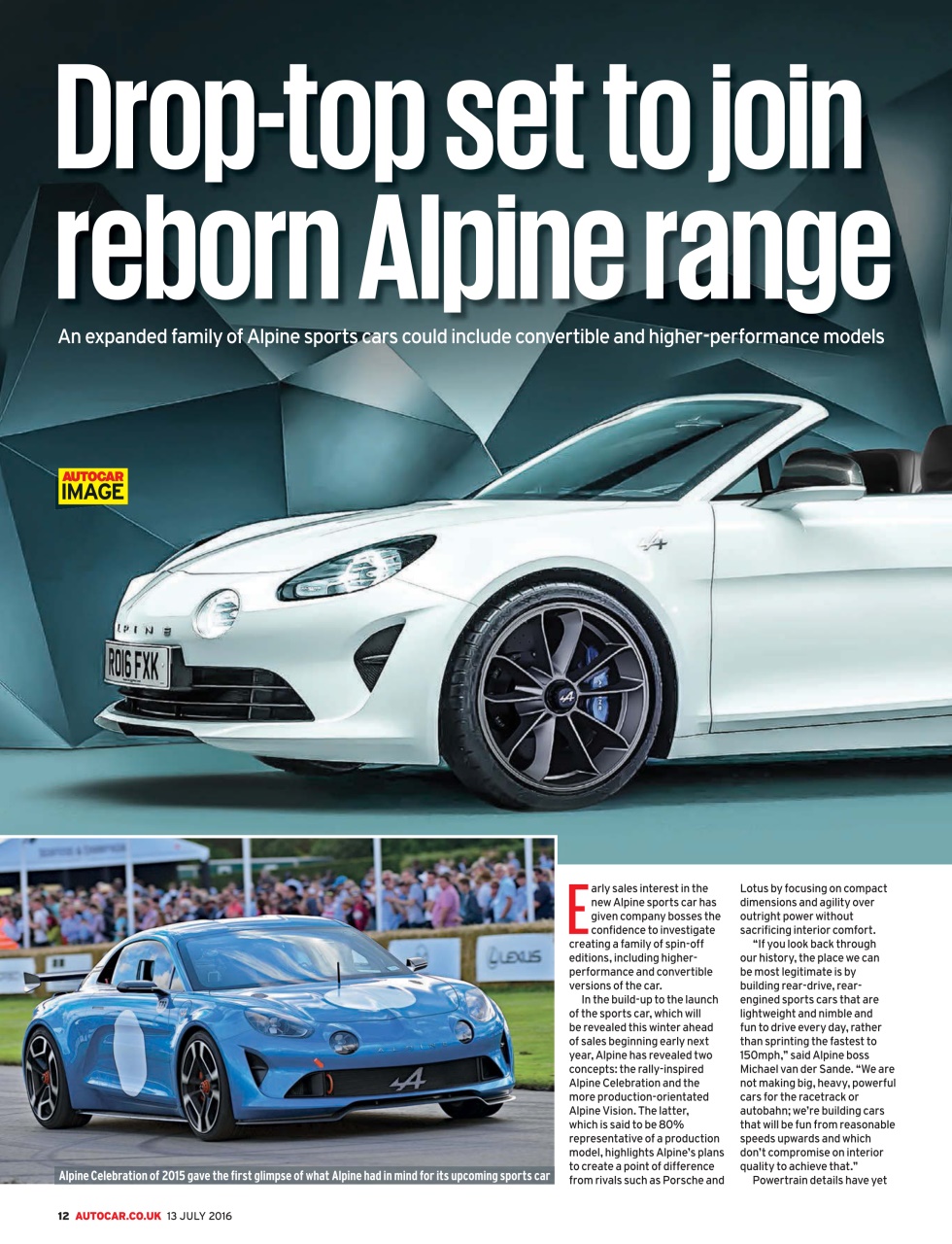 Autocar Preview Pages