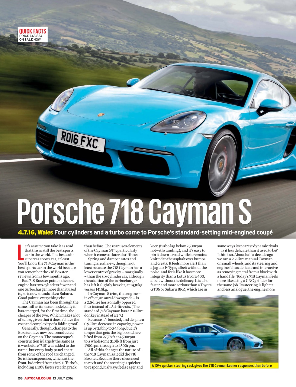 Autocar Preview Pages