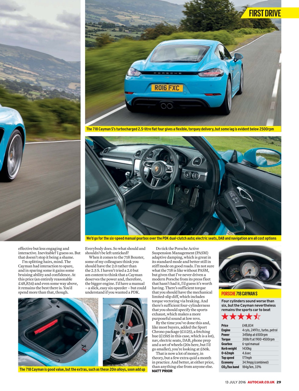 Autocar Preview Pages