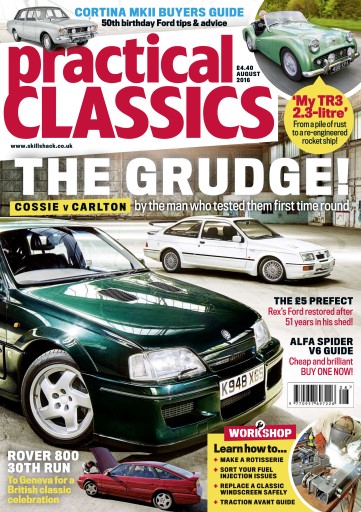 Practical Classics issue 