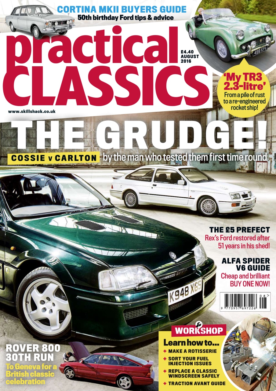 Practical Classics Preview Pages