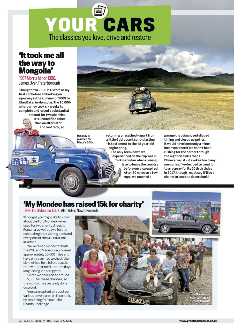 Practical Classics Preview Pages