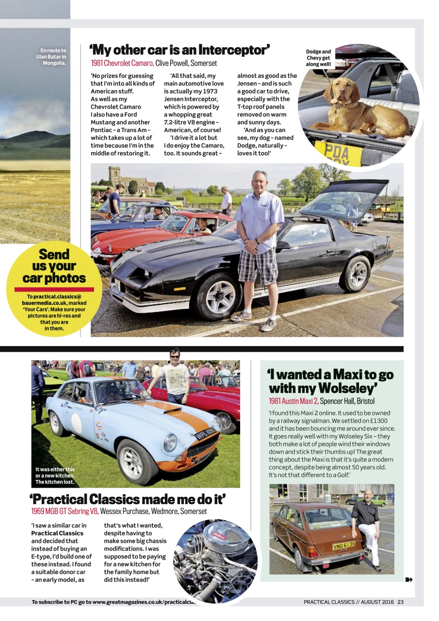 Practical Classics Preview Pages