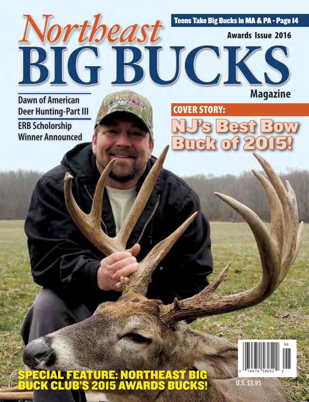Northeast Big Bucks Preview Pages