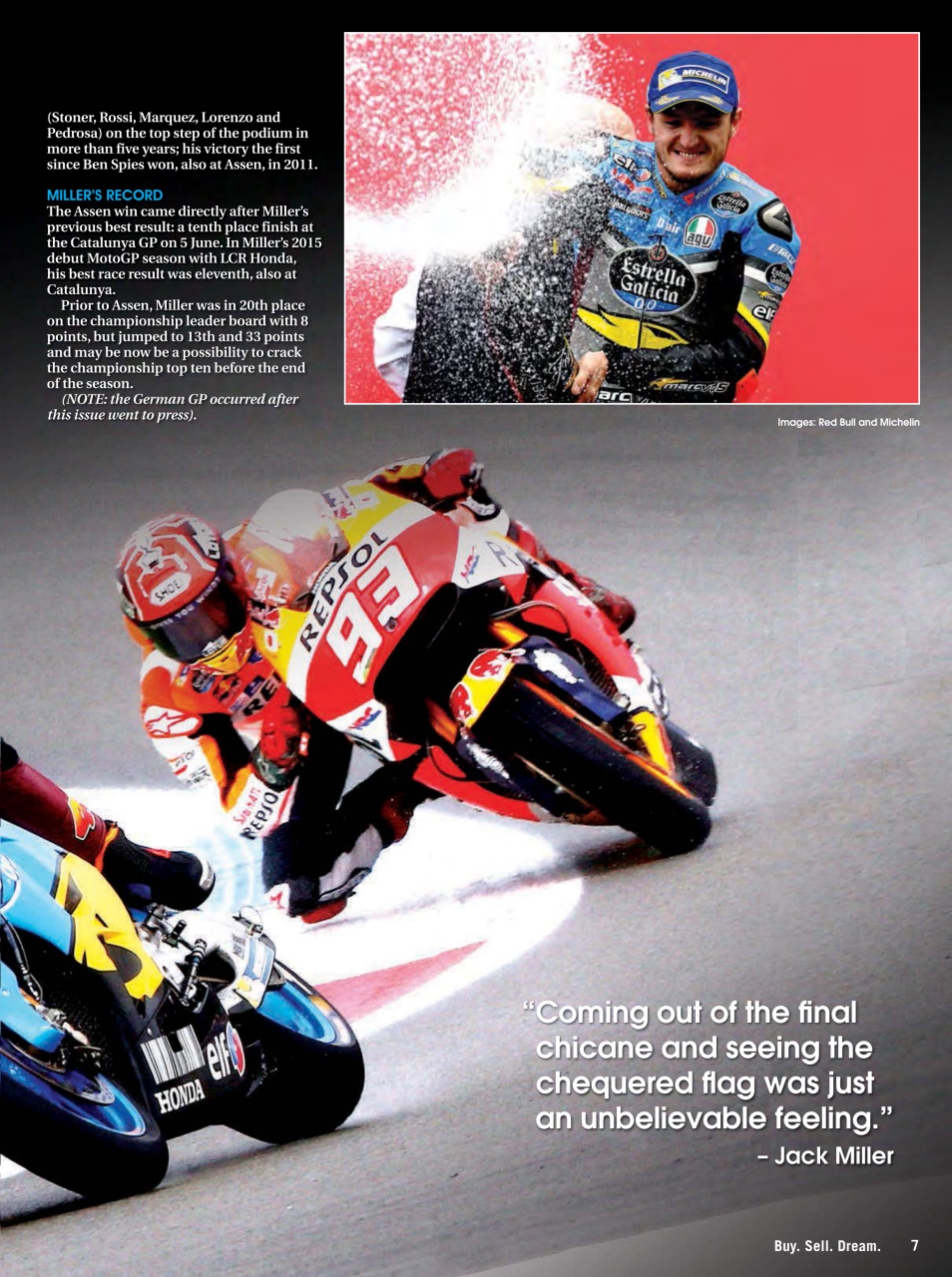 JUST BIKES Preview Pages