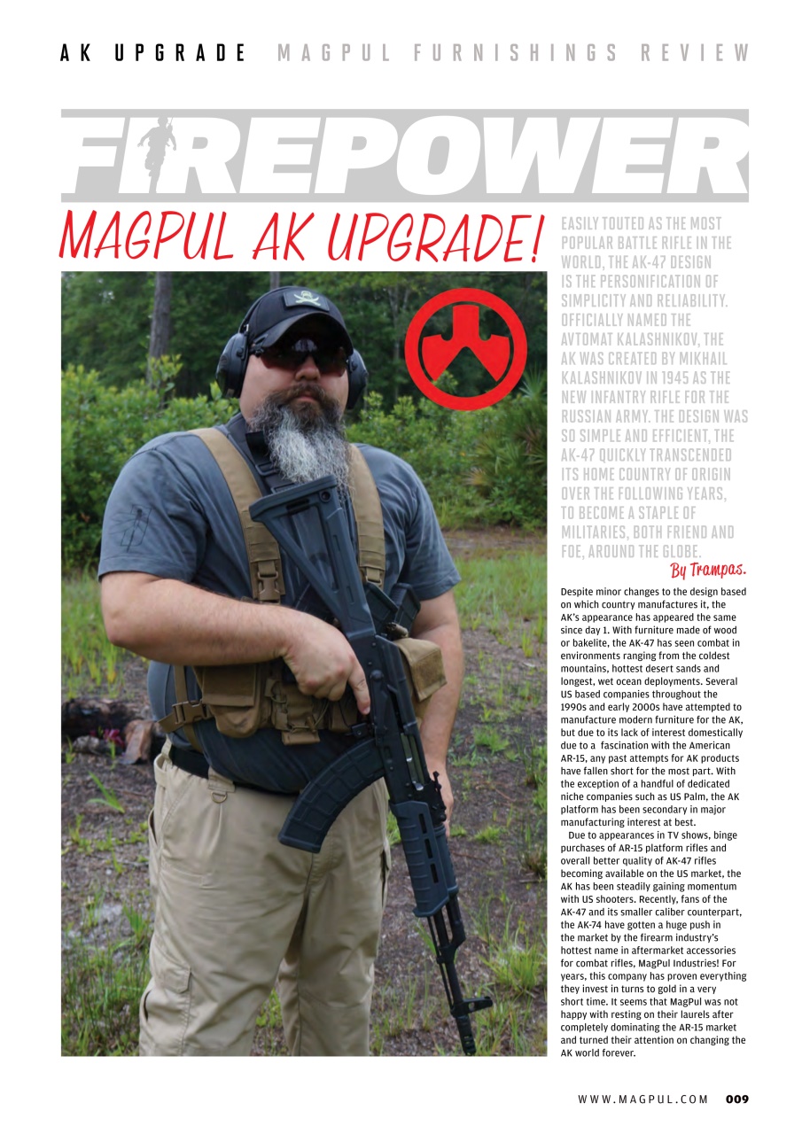 Raider Preview Pages