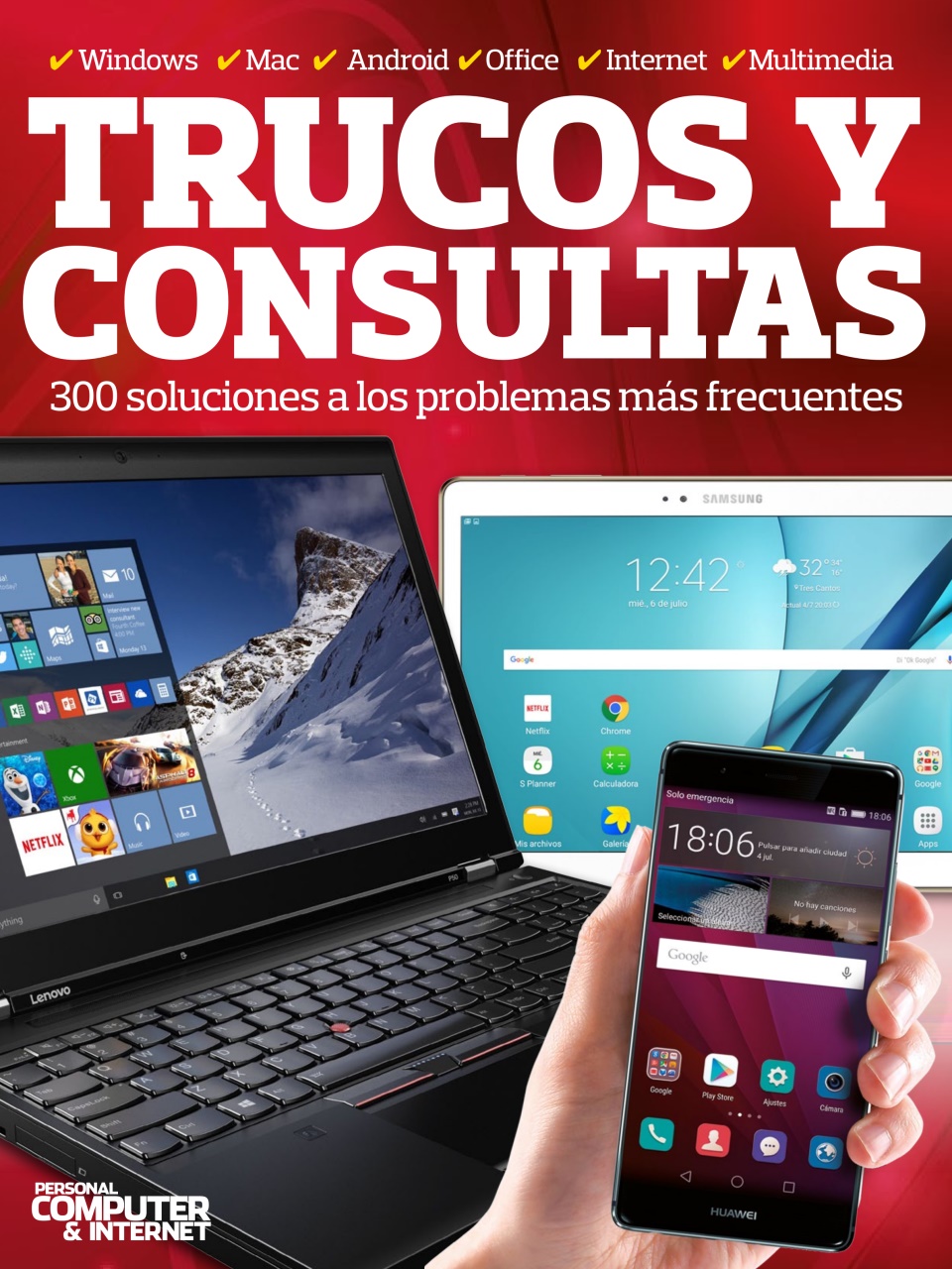 Los Mejores Trucos de... Preview Pages