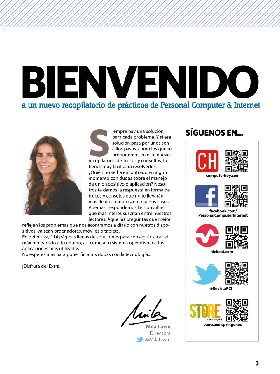 Los Mejores Trucos de... Preview Pages