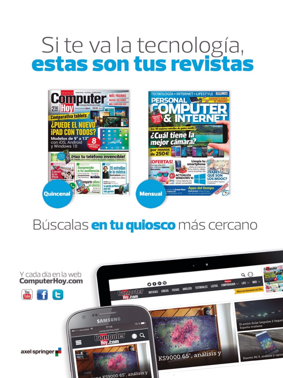 Los Mejores Trucos de... Preview Pages