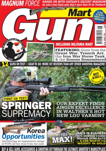 Gunmart issue 