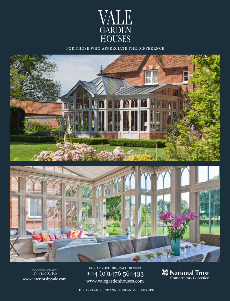 The English Garden Preview Pages