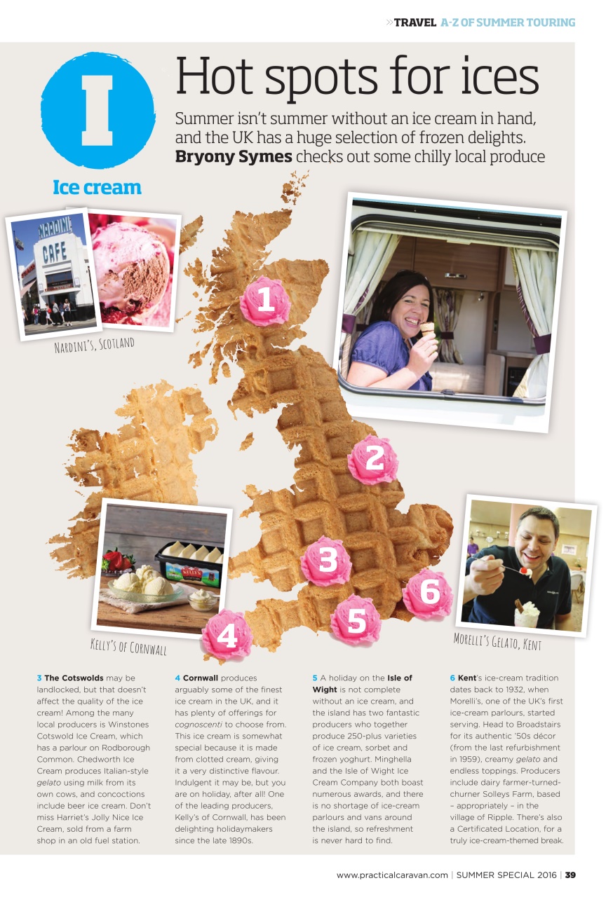 Practical Caravan Preview Pages