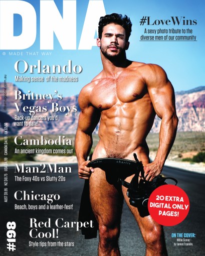 DNA Magazine issue 
