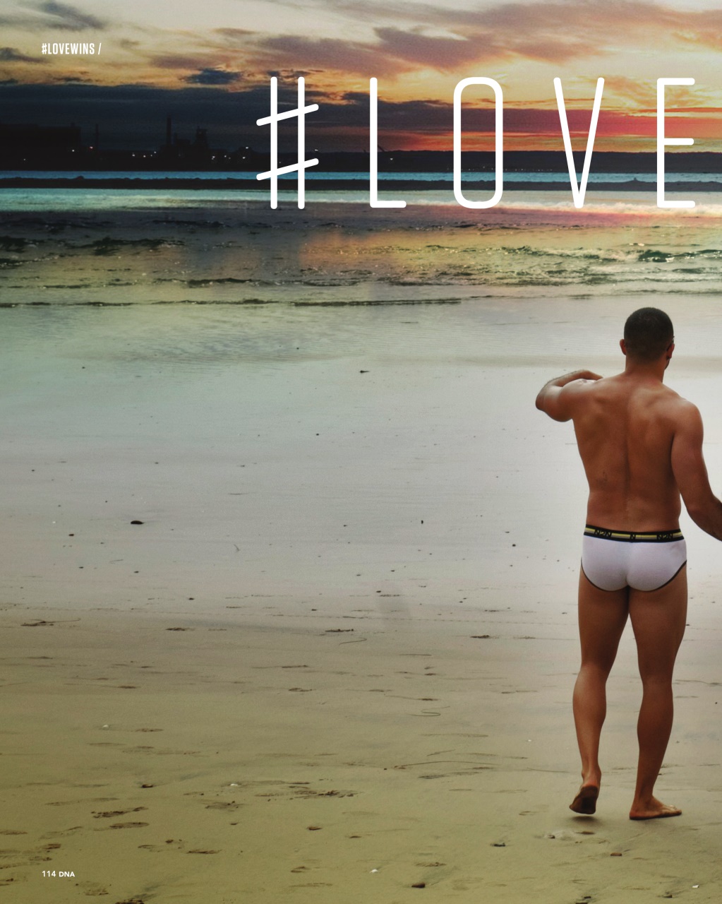 DNA Magazine Preview Pages