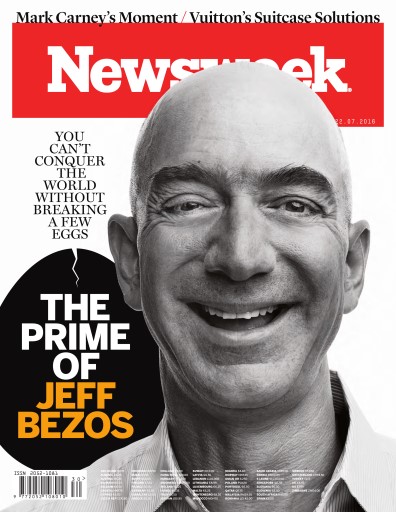 Newsweek International issue 