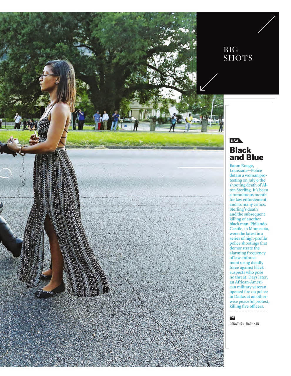 Newsweek International Preview Pages