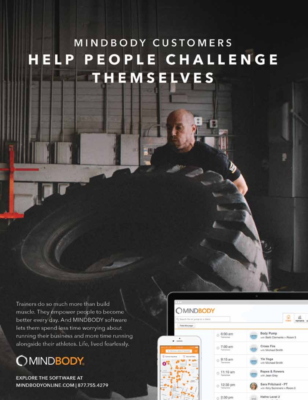 Sweat RX Preview Pages