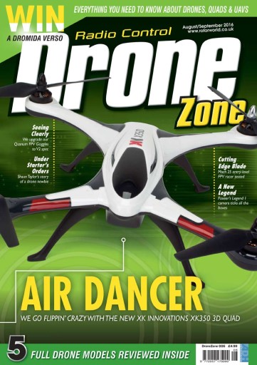 Radio Control DroneZone issue 