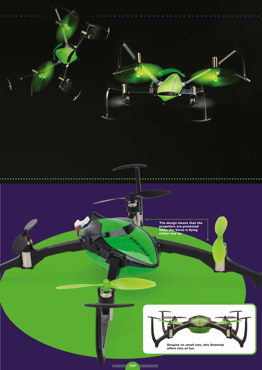 Radio Control DroneZone Preview Pages