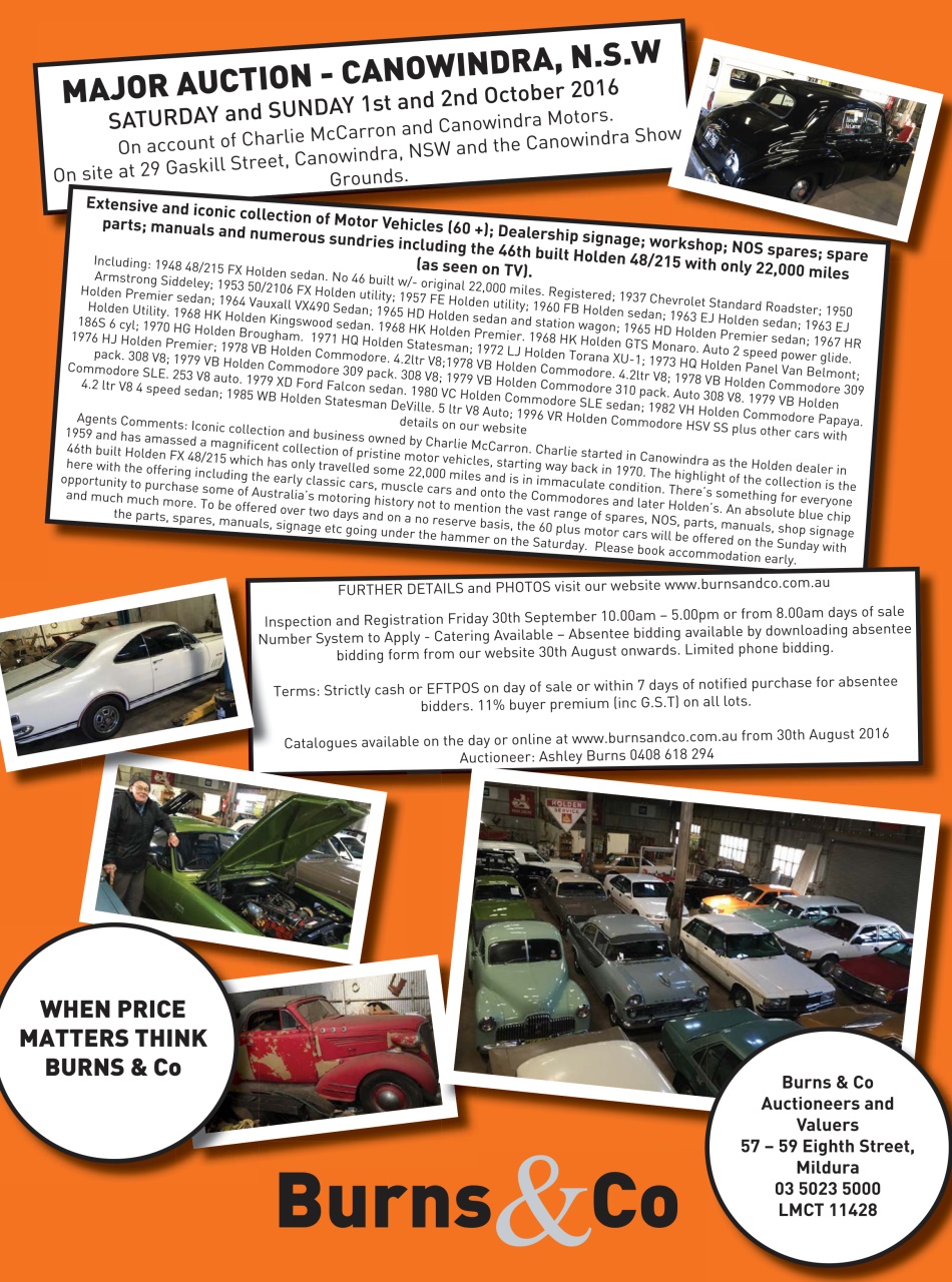 JUST CARS Preview Pages