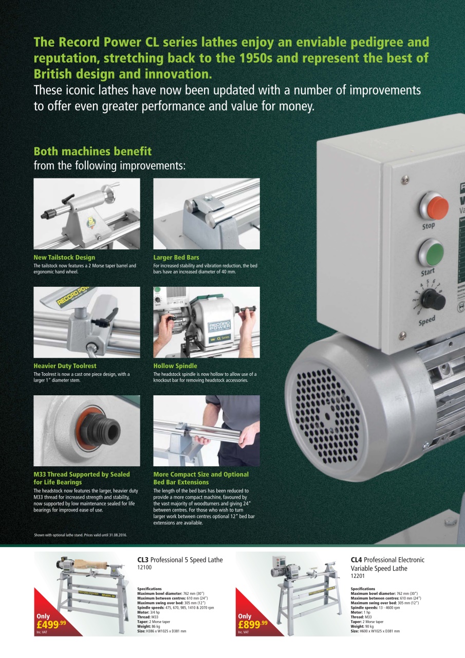 Woodturning Preview Pages