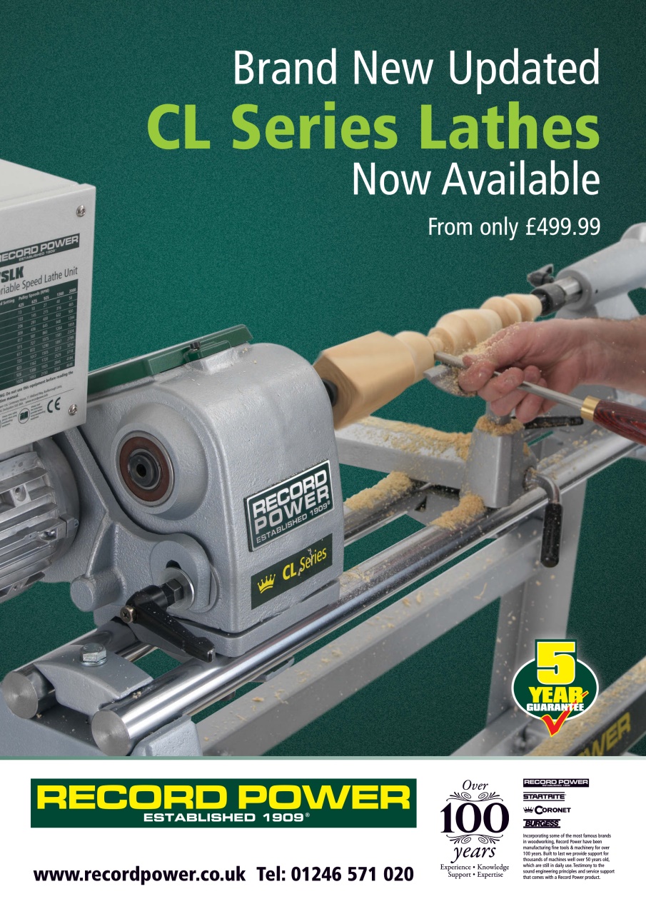 Woodturning Preview Pages