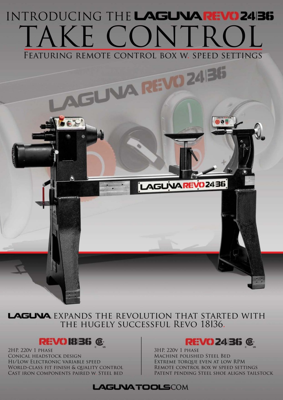 Woodturning Preview Pages