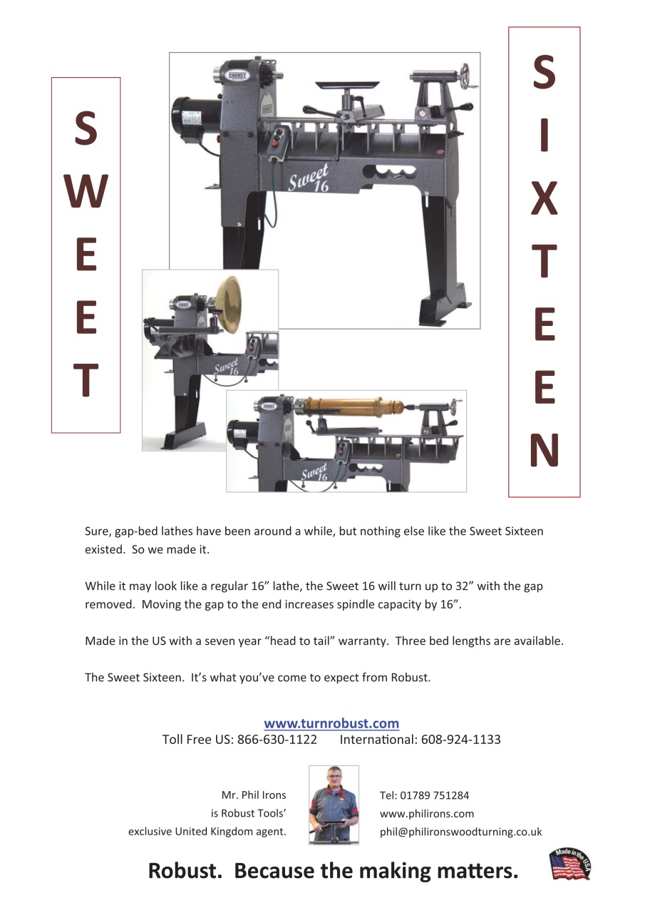 Woodturning Preview Pages
