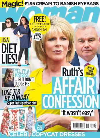 Woman issue 25th July 2016