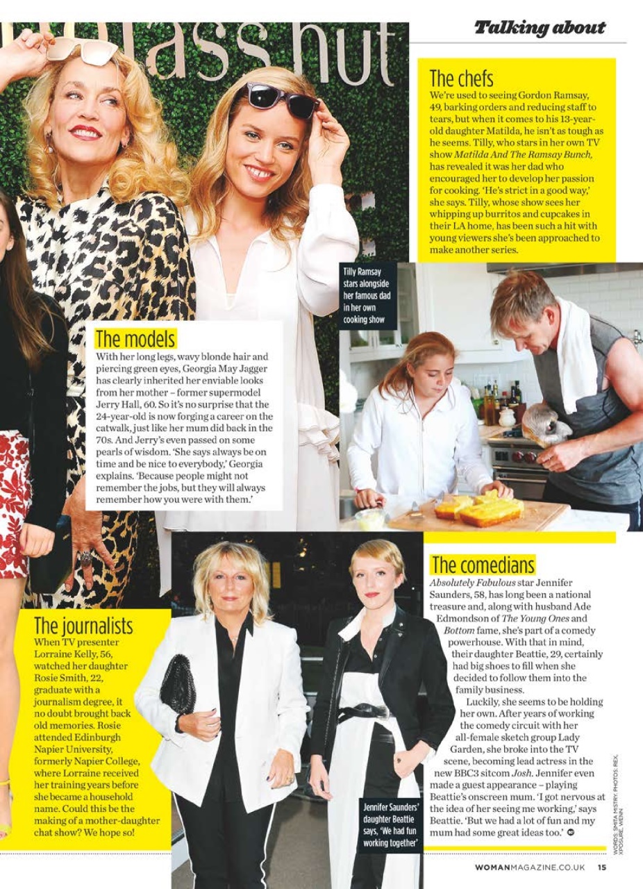 Woman Preview Pages