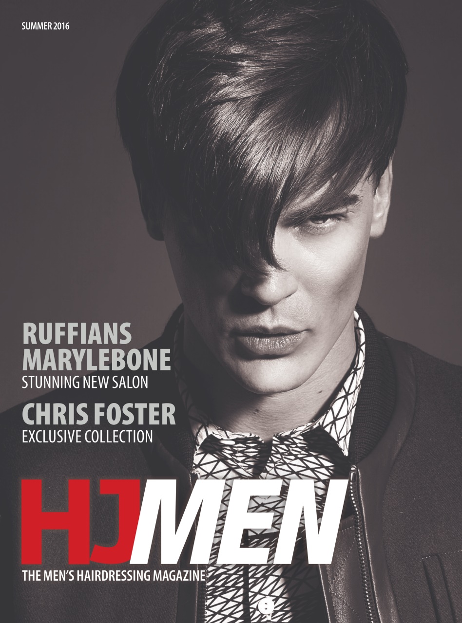 Hairdressers Journal Preview Pages