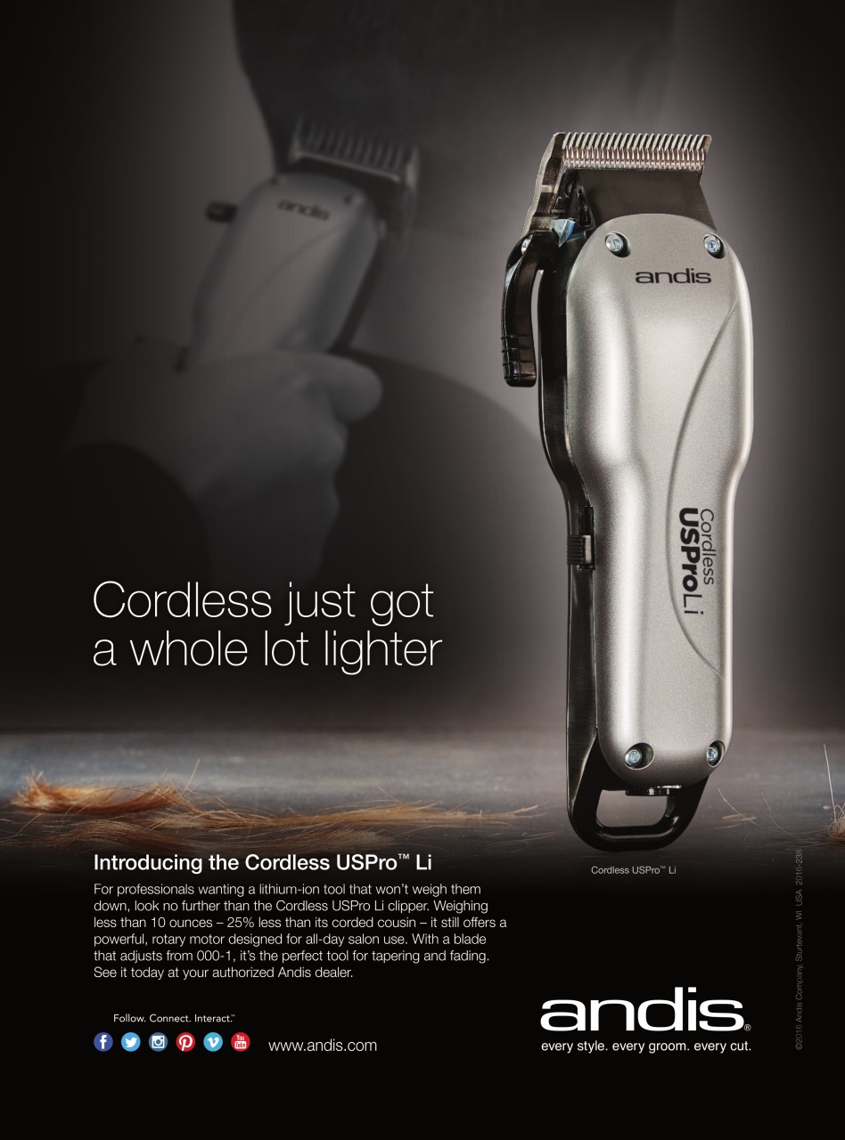 Hairdressers Journal Preview Pages