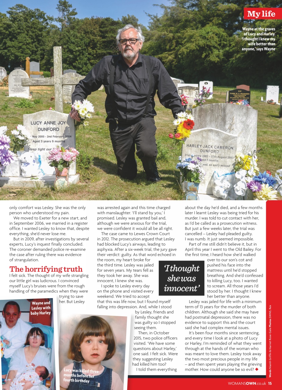 Woman's Own Preview Pages