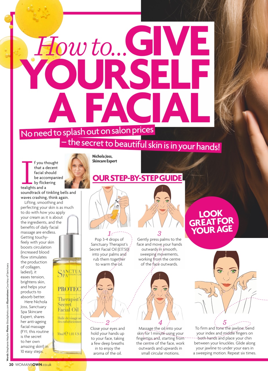 Woman's Own Preview Pages