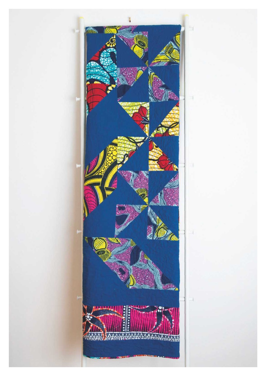 Popular Patchwork Magazine Preview Pages