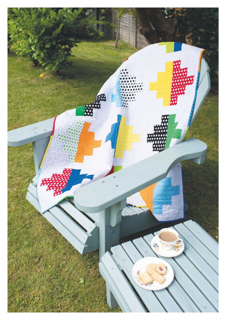 Popular Patchwork Magazine Preview Pages