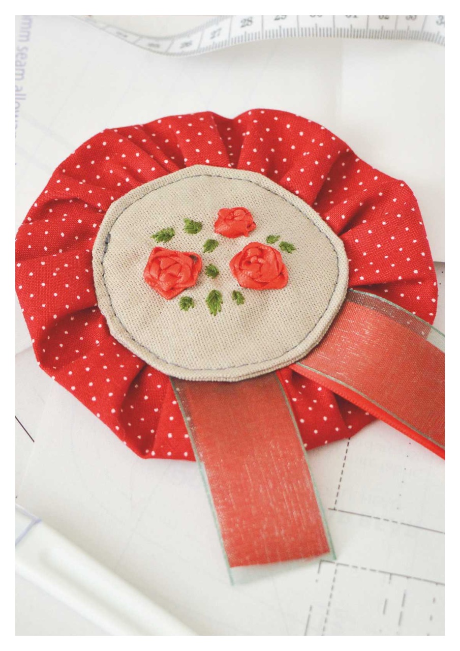 Popular Patchwork Magazine Preview Pages