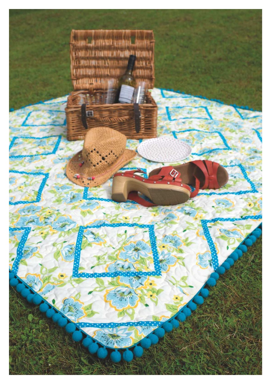 Popular Patchwork Magazine Preview Pages