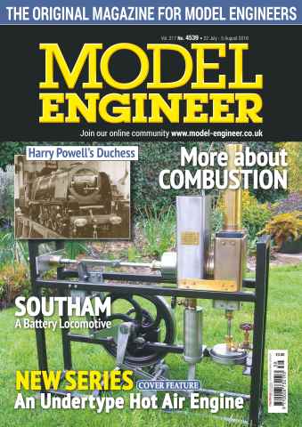 Model Engineer issue 4539