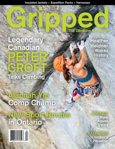 Gripped issue Volume 18 Issue 4